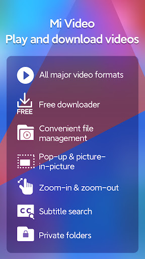 Mi Video-Short Video Download ekran görüntüsü