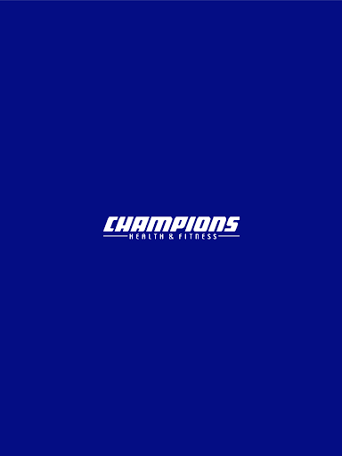 Champions Health and Fitness ekran görüntüsü