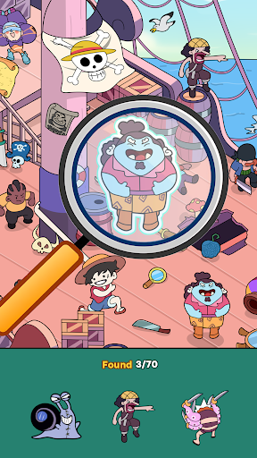 Color Stickers: Cartoon Fun ekran görüntüsü