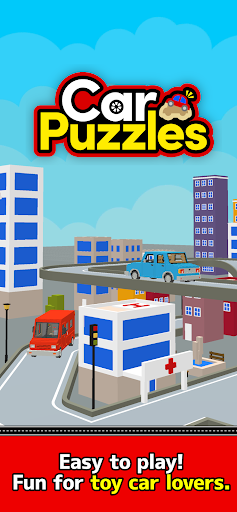 Car Puzzles ekran görüntüsü