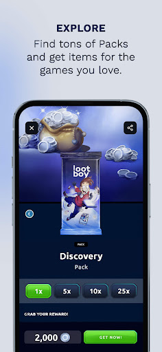 LootBoy - Ganimeti kap! ekran görüntüsü