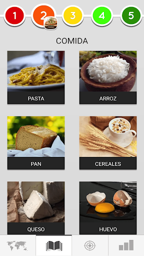 Learn Spanish 1000 Words ekran görüntüsü