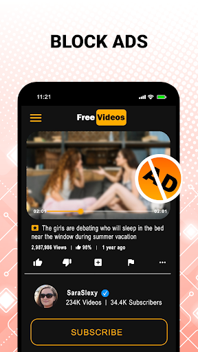 All Video Downloader Master ekran görüntüsü