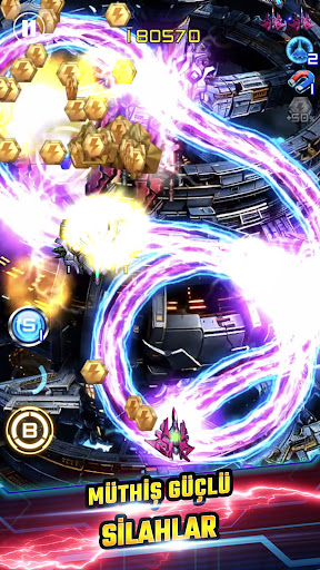 Lightning Fighter 2: Space War ekran görüntüsü