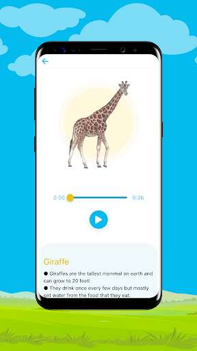 Animal Facts ekran görüntüsü