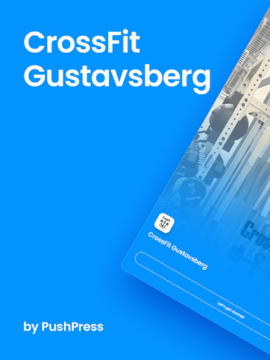 CrossFit Gustavsberg ekran görüntüsü