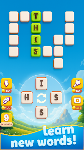 Word Connect - Puzzle Master ekran görüntüsü