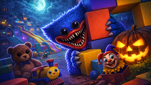 playtime 6 Scary Factory ekran görüntüsü