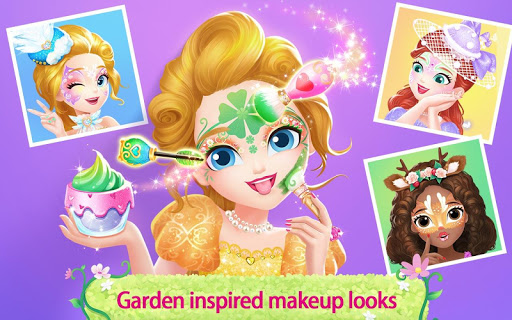 Princess Libby Secret Garden ekran görüntüsü