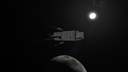 Ellipse: Rocket Sandbox ekran görüntüsü