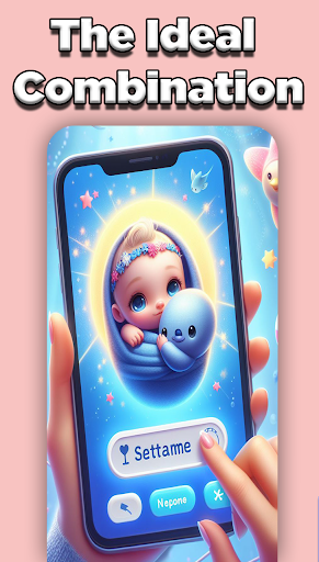 Name Combiner App ekran görüntüsü