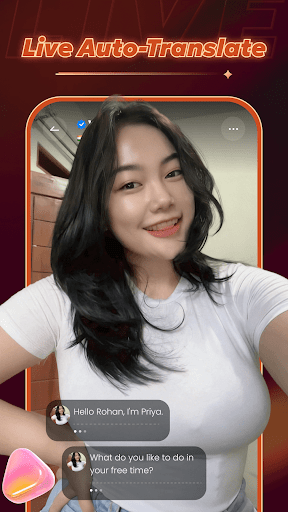 XHub - Chat&Live Stream ekran görüntüsü