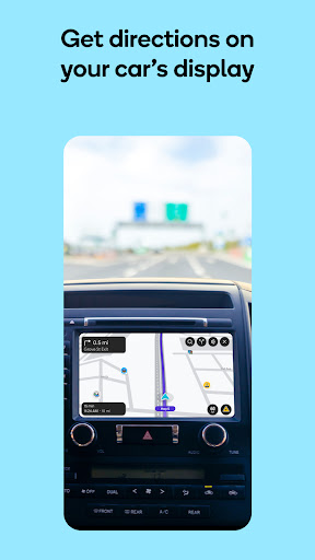 Waze - GPS, Haritalar & Trafik ekran görüntüsü