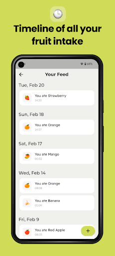 Fruits Buddy - Track Together ekran görüntüsü