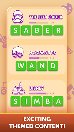 Wordy - Daily Wordle Puzzle ekran görüntüsü