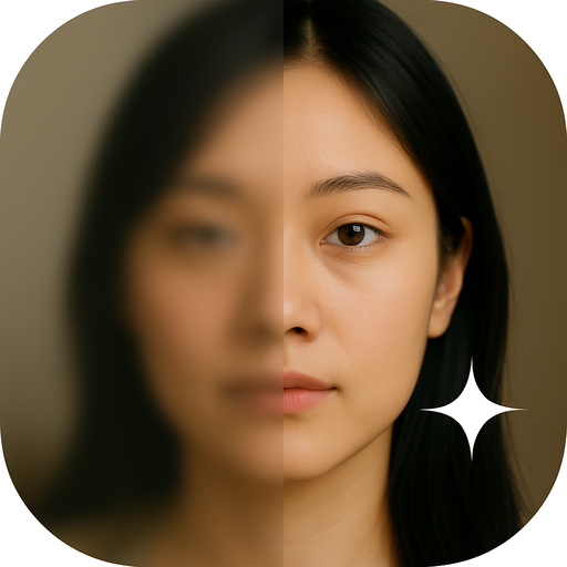 Deblur: Yapay Zeka Foto