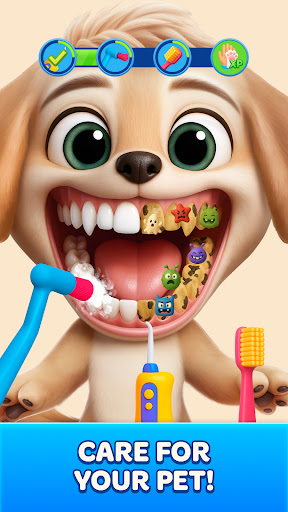 Peppy: My Talking AI Pets ekran görüntüsü