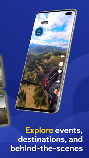 VUZ: Live 360 VR Videos ekran görüntüsü
