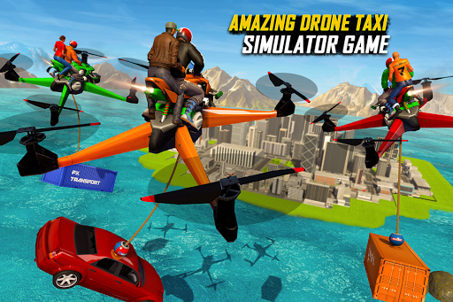 Flying Bike Simulator Games ekran görüntüsü