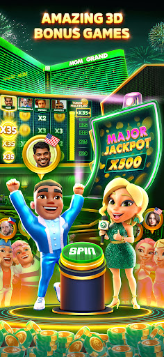 MGM Slots Live - Real Rewards ekran görüntüsü