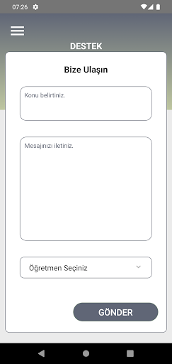 ADEMOP ekran görüntüsü