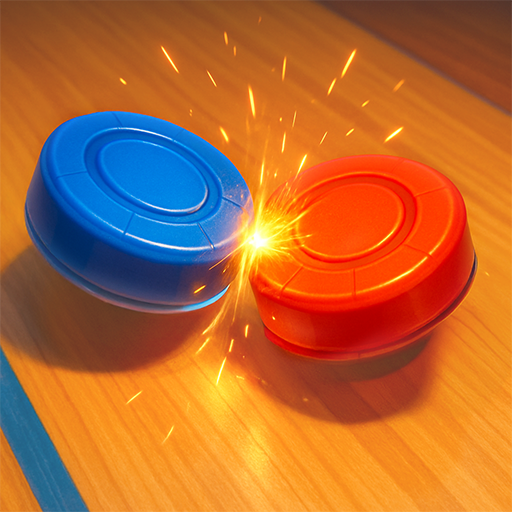 Shuffleboard Club: PvP Arena