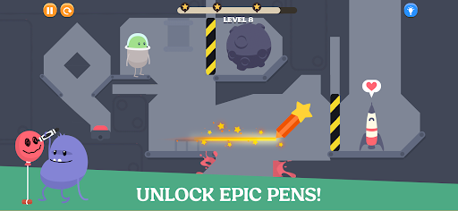 Dumb Ways To Draw ekran görüntüsü