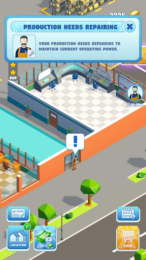 Rogue Runways: Idle Jet Tycoon ekran görüntüsü