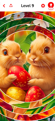 Easter Games ekran görüntüsü