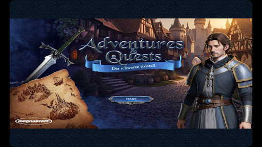 Adventures and Quests CE ekran görüntüsü
