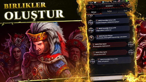 Warhammer: Kaos ve Fetih ekran görüntüsü