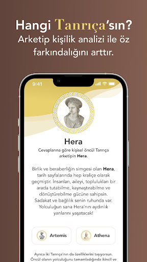 Goddess: Meditasyon,Nefes,Yoga ekran görüntüsü