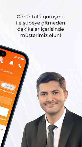 Albaraka Mobil ekran görüntüsü