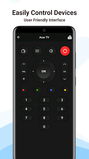 Remote Control Pro - TV, AC ekran görüntüsü