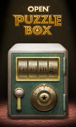 Open Puzzle Box ekran görüntüsü
