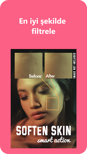 Pixie - Fotoğraf editörü ekran görüntüsü