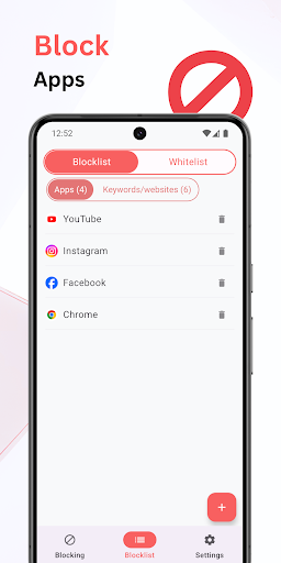 BlockerHero - Porn Blocker ekran görüntüsü