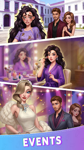 Fallen Beauty: Merge & Story ekran görüntüsü