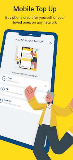 NCB Mobile ekran görüntüsü