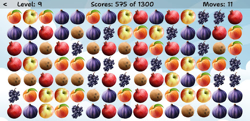 Fruity Mix: Pure Match 3 Zen ekran görüntüsü