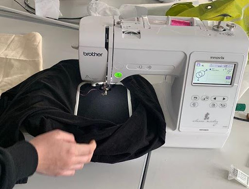 Embroidery Designer ekran görüntüsü