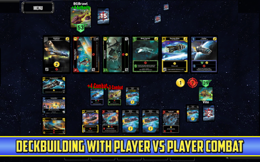 Star Realms ekran görüntüsü