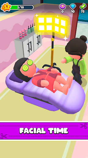 Spa İmparatorluğu ekran görüntüsü