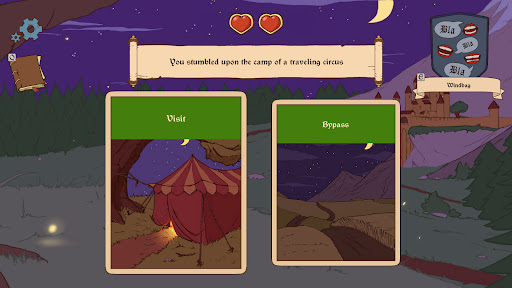Choice of Life: Middle Ages 2 ekran görüntüsü