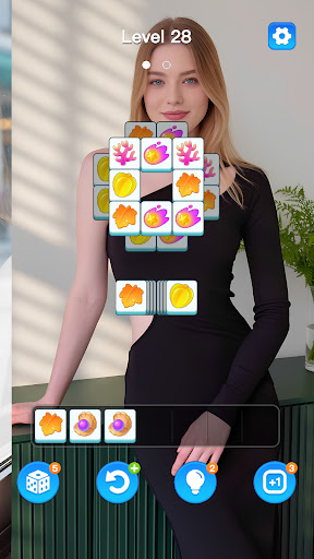 Goddess Tiles: Surprise Match ekran görüntüsü