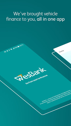 WesBank ekran görüntüsü