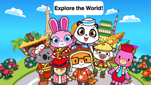 Main Street Pets Big Vacation ekran görüntüsü