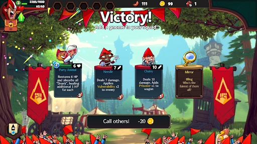 Union of Gnomes ekran görüntüsü