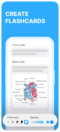Noji: Flashcards ile öğrenin ekran görüntüsü