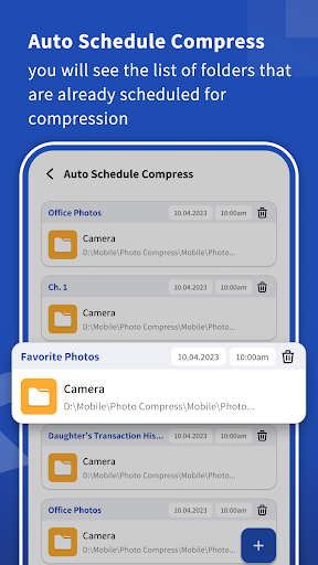 Auto Photo Compress ekran görüntüsü